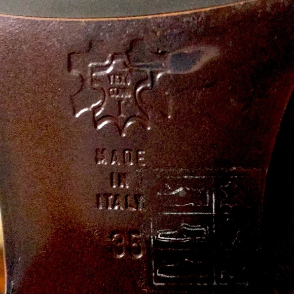 Sale!!! Authentic FABIO RUSCONI BOOTS FOR WOMEN size 5 - Picture 14 of 15